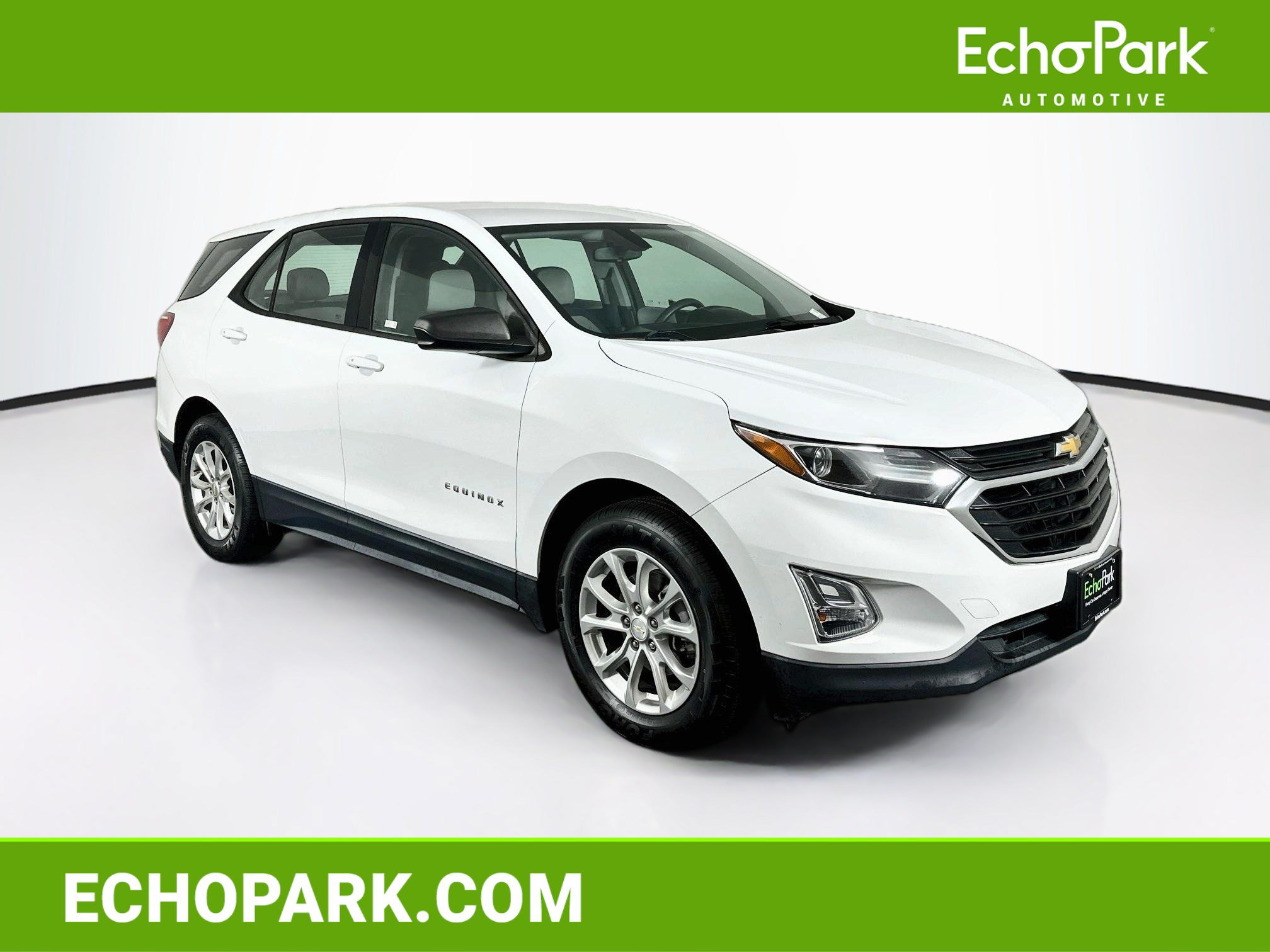 Used 2019 Chevrolet Equinox LS