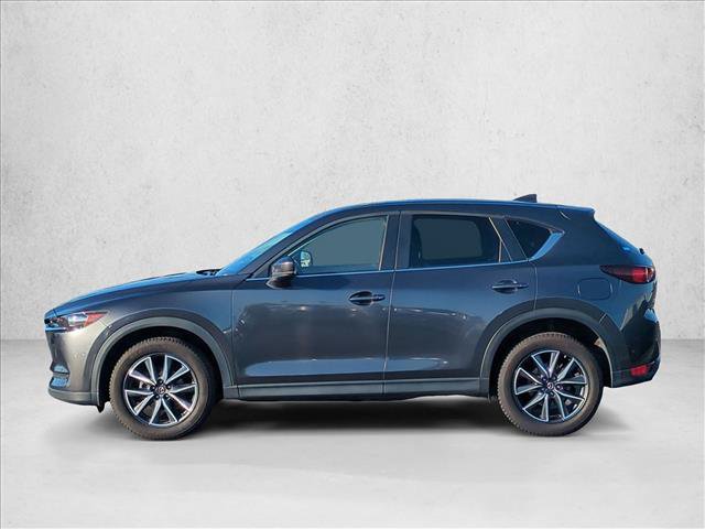 Used 2018 MAZDA CX-5 Touring w/ Preferred Equipment Package AWD/4WD image 9