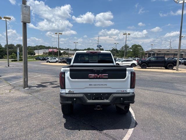 Used 2025 GMC Sierra 2500 AT4X w/ AT4X AEV Edition AWD/4WD image 4