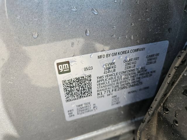 Used 2024 Chevrolet Trax LS w/ Driver Confidence Package FWD image 30