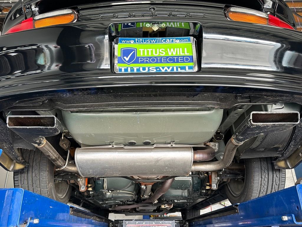 Used 2002 Chevrolet Camaro Z28 w/ Sport Appearance Pkg RWD image 67