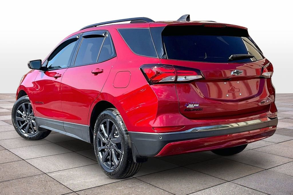 Used 2023 Chevrolet Equinox RS AWD/4WD image 11