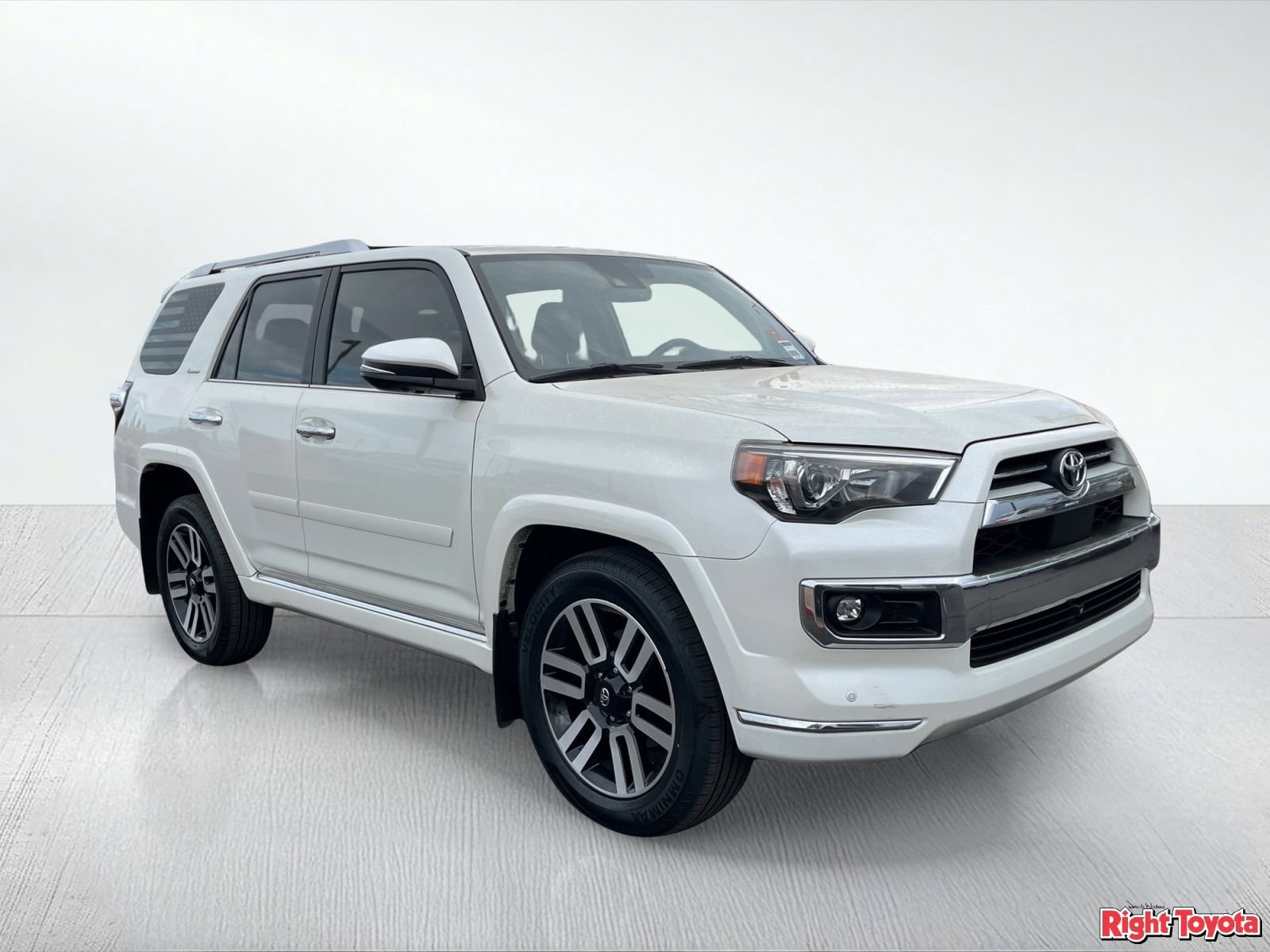 Certified 2023 Toyota 4Runner Limited RWD image 9