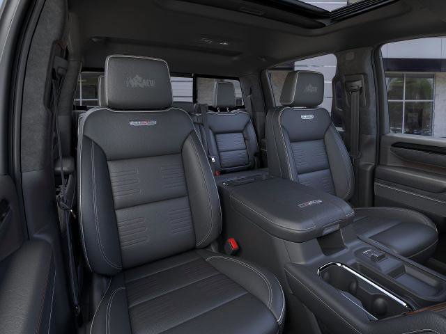 New 2026 GMC Sierra 2500 AT4X image 16