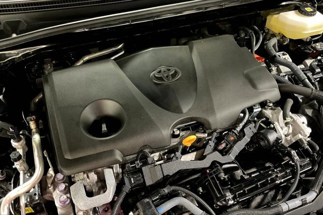 Certified 2025 Toyota Camry LE FWD image 32