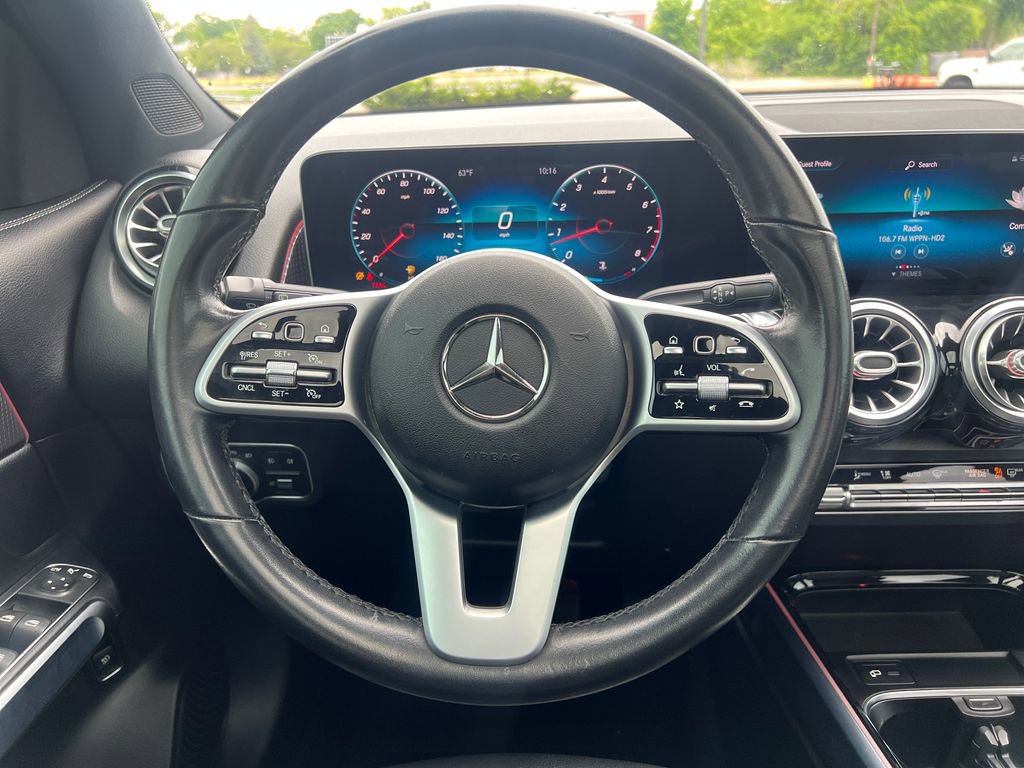 Used 2020 Mercedes-Benz GLB 250 4MATIC image 14