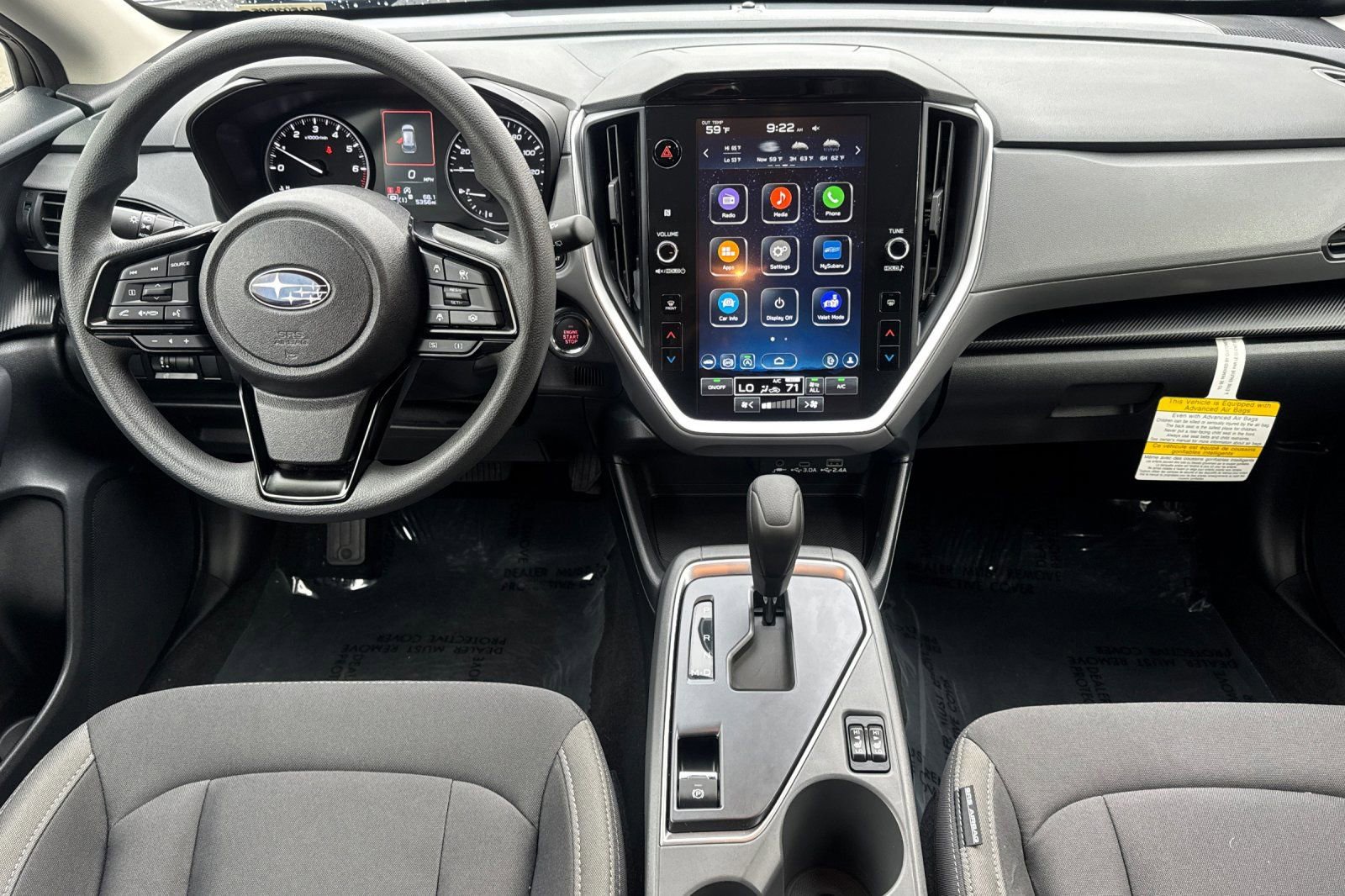 Used 2025 Subaru Crosstrek 2.0i Premium image 15