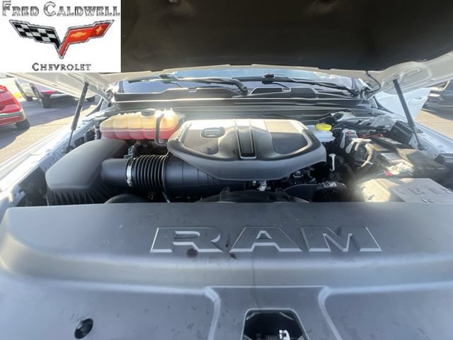 Used 2025 RAM 1500 Big Horn AWD/4WD image 36