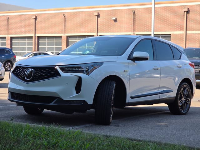 Used 2022 Acura RDX A-Spec AWD/4WD image 28