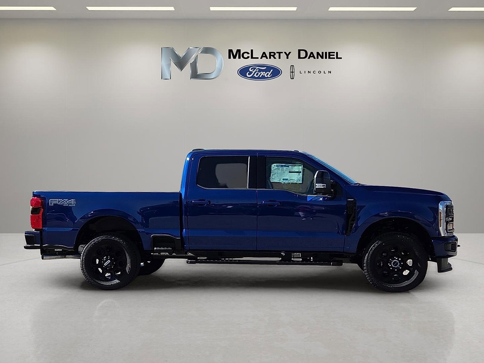 New 2026 Ford F250 Lariat image 6