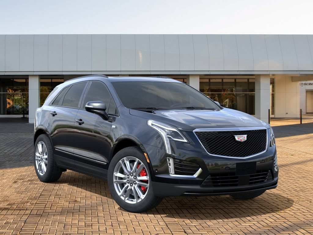 New 2026 Cadillac XT5 Sportv w/ LPO, Floor Liner Package AWD/4WD image 7