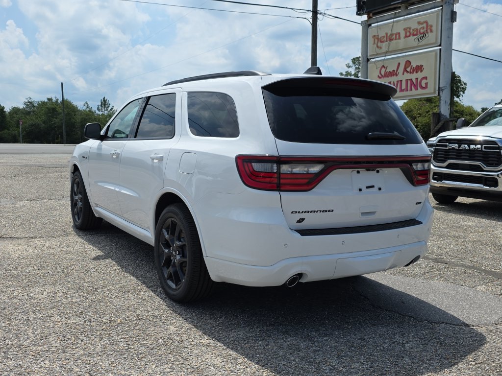 New 2026 Dodge Durango GT w/ Blacktop Package AWD/4WD image 4
