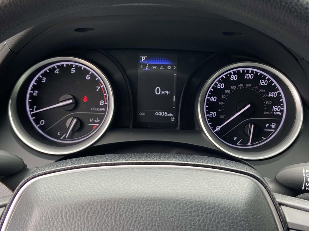 Used 2023 Toyota Camry LE FWD image 35
