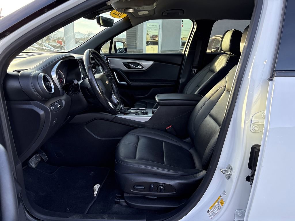 Used 2022 Chevrolet Blazer LT w/ Sound & Technology Package image 22