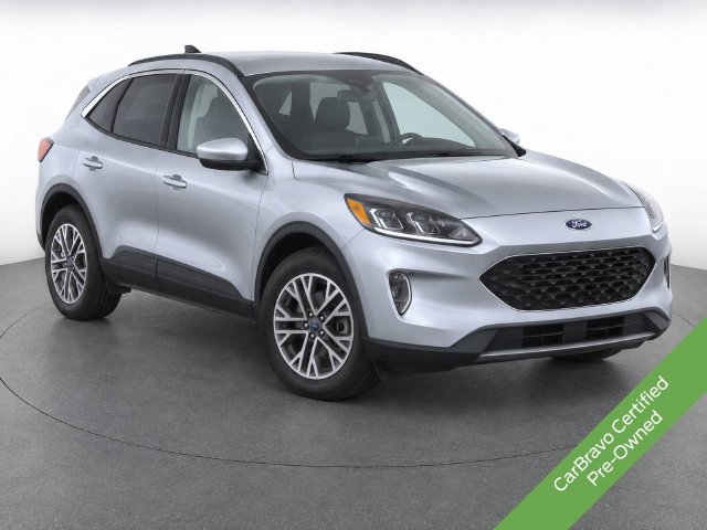 Used 2021 Ford Escape SEL w/ Technology Package