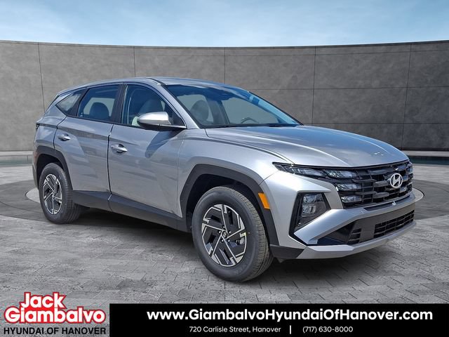 New 2026 Hyundai Tucson Blue SE AWD/4WD image 1