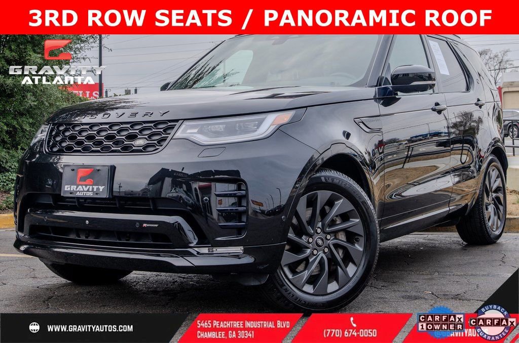 Used 2023 Land Rover Discovery S R-Dynamic