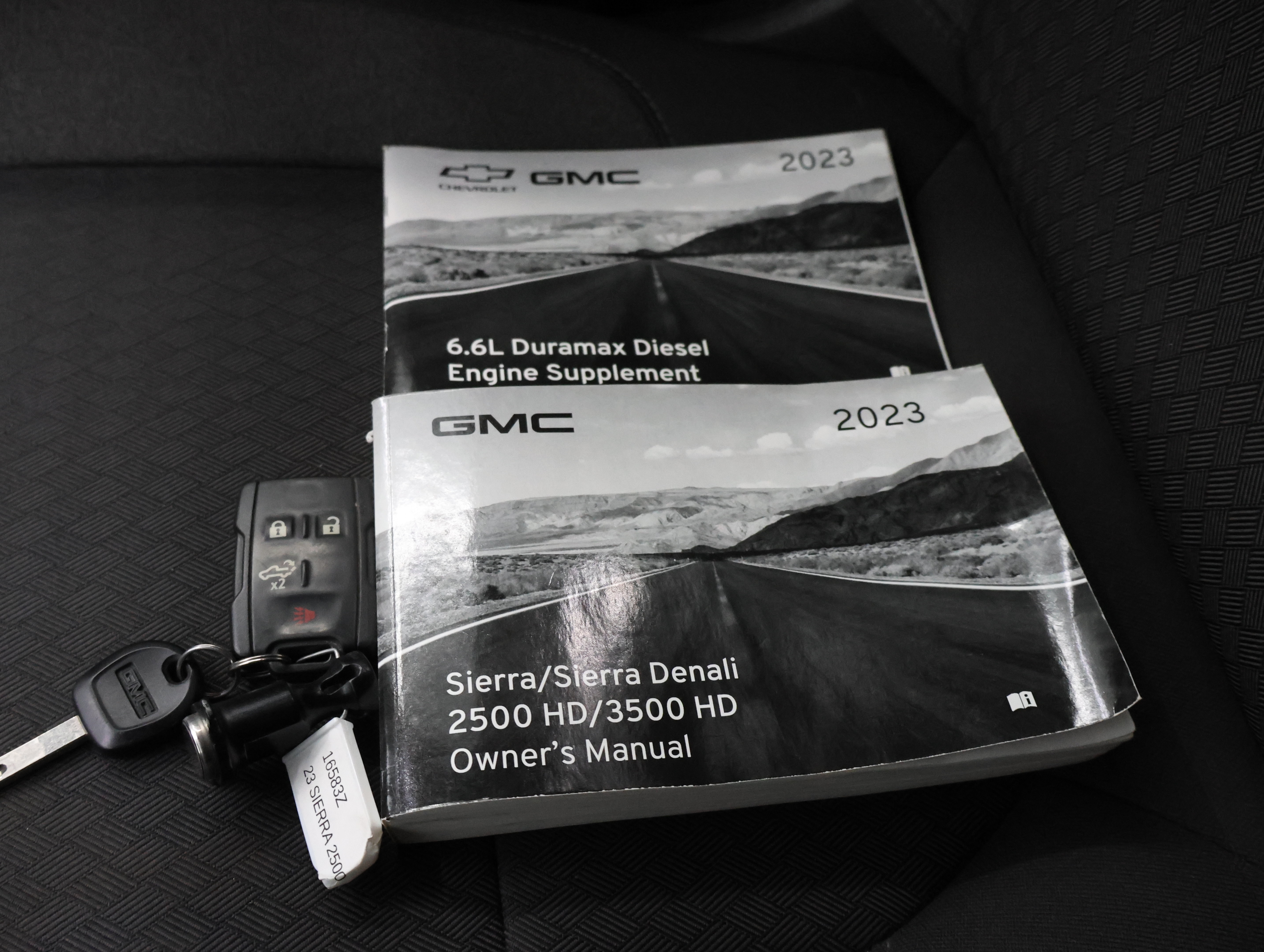 Used 2023 GMC Sierra 2500 SLE AWD/4WD image 54
