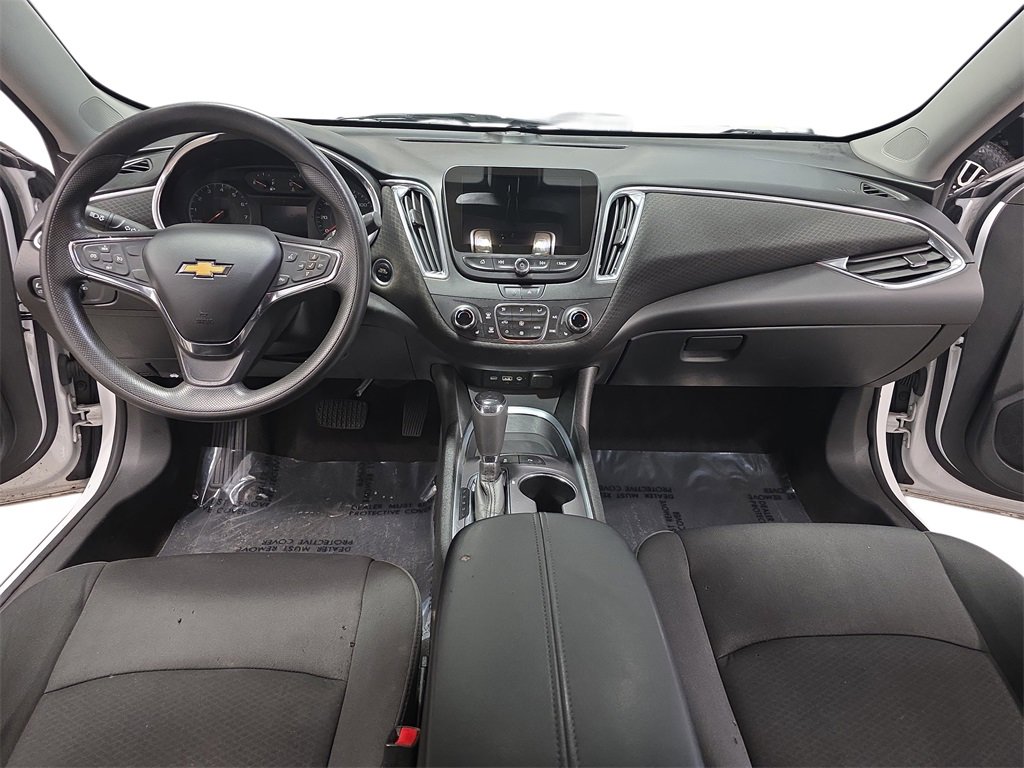 Certified 2020 Chevrolet Malibu LT image 9