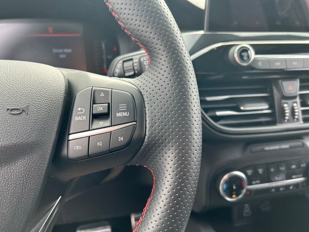 Certified 2024 Ford Escape ST-Line w/ Equipment Group 301A image 24