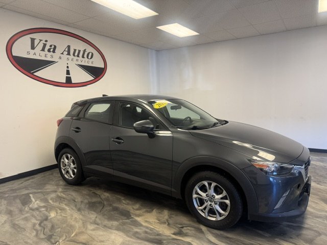 Used 2016 MAZDA CX-3 Touring