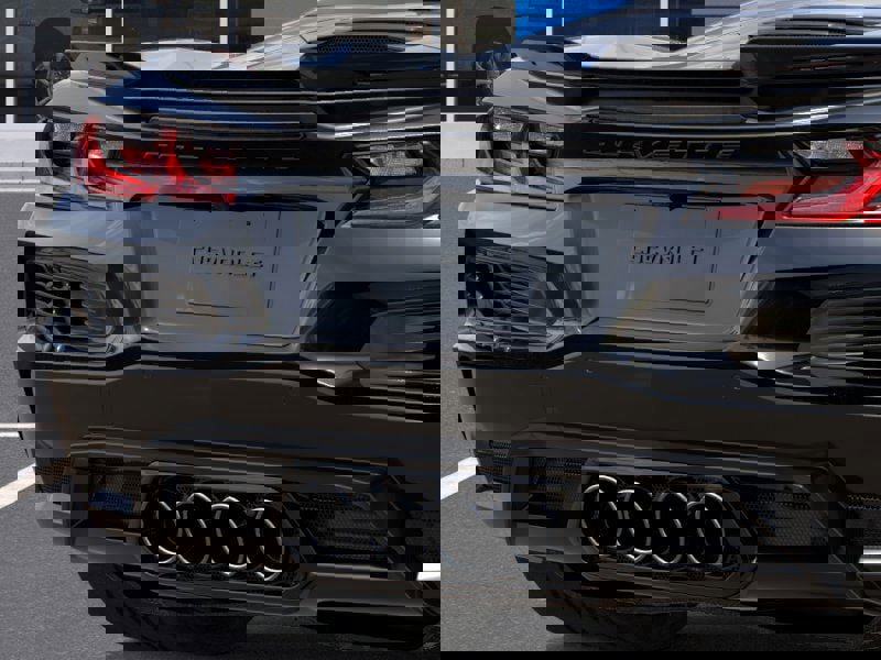 New 2026 Chevrolet Corvette Z06 image 35