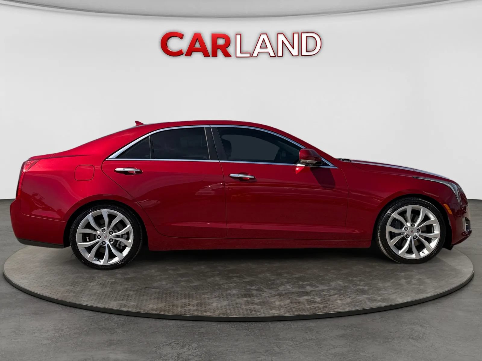 Used 2014 Cadillac ATS Premium w/ Cold Weather Package RWD image 7