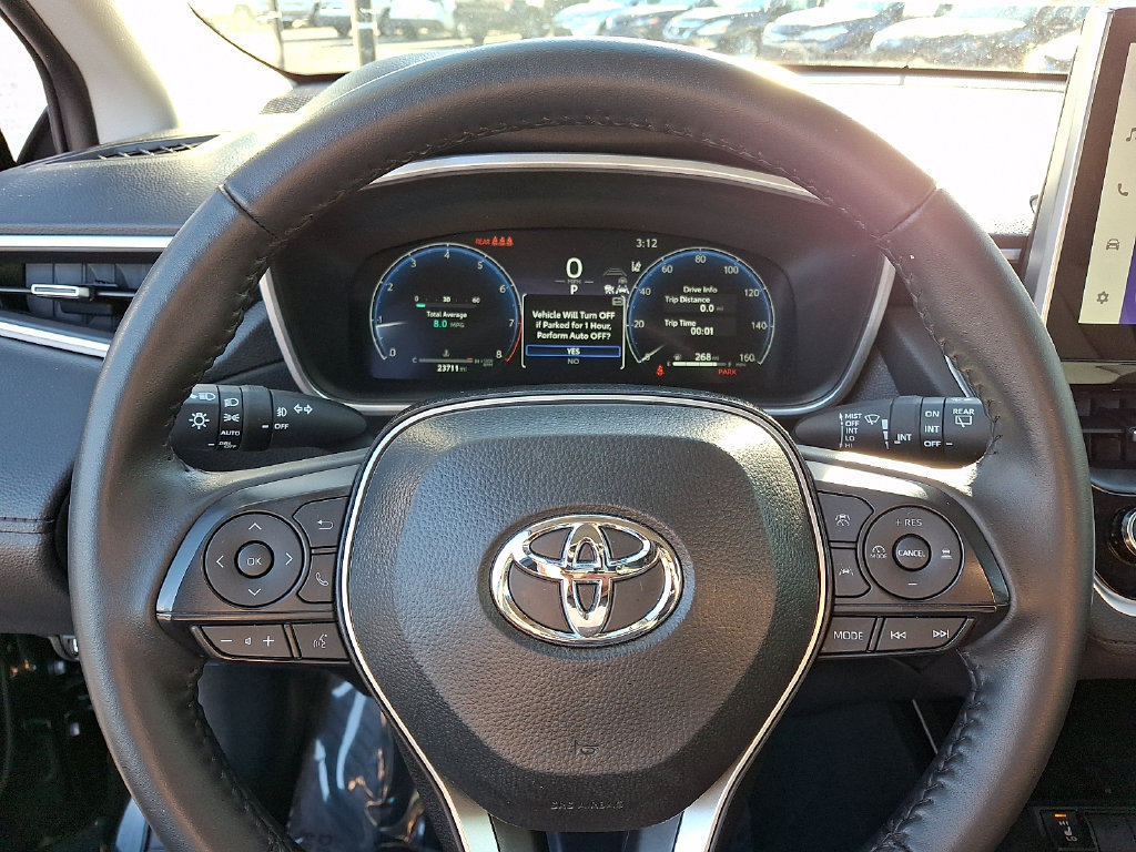 Certified 2026 Toyota Corolla Cross XLE FWD image 21