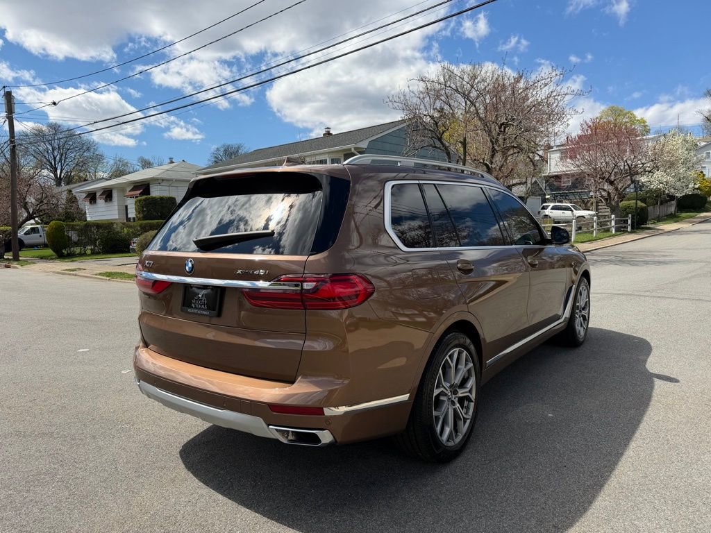 Used 2019 BMW X7 xDrive40i image 7