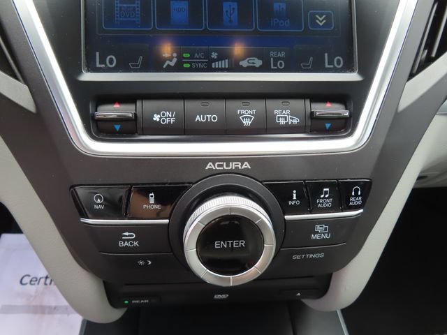 Used 2015 Acura MDX w/ Tech & Entertainment Packag AWD/4WD image 31