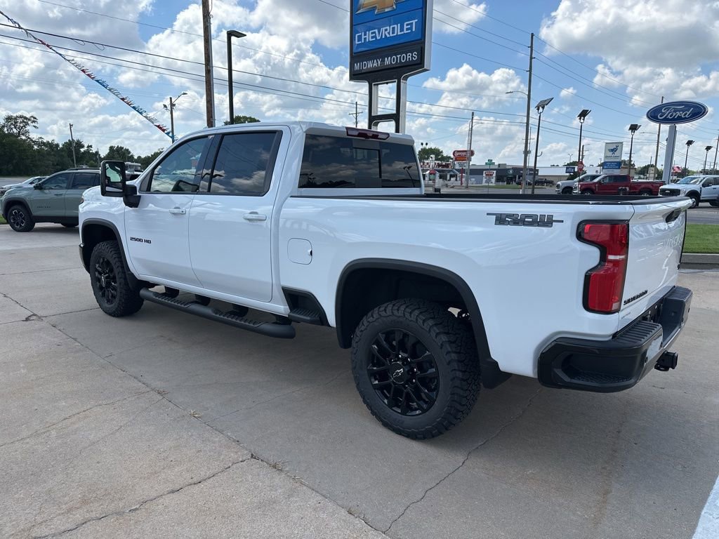 New 2025 Chevrolet Silverado 2500 LTZ w/ LTZ Plus Package image 30