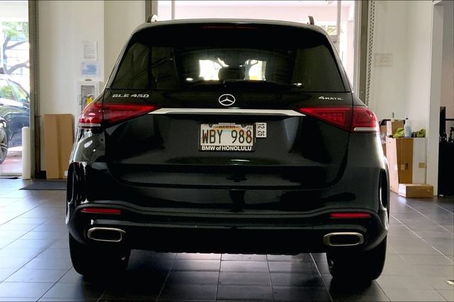 Used 2022 Mercedes-Benz GLE 450 4MATIC image 4
