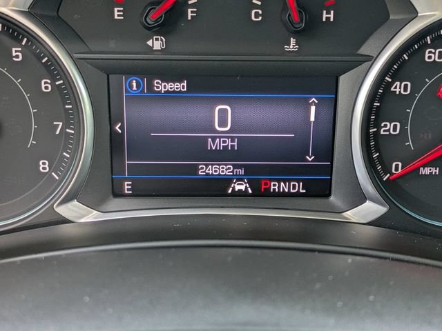 Used 2022 Chevrolet Equinox LT FWD image 31