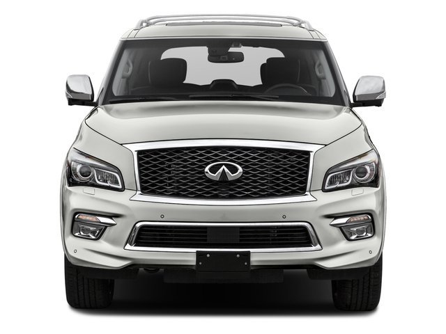 Used 2017 INFINITI QX80 4WD image 11