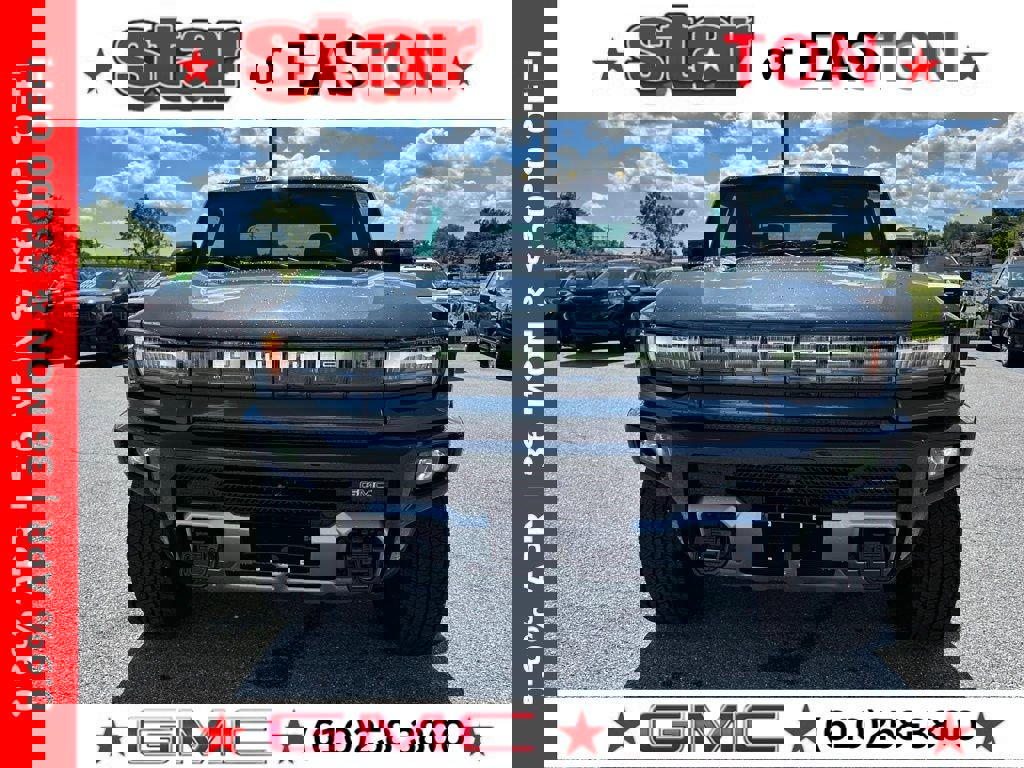 New 2026 GMC Hummer EV 4x4 Crew Cab w/ LPO, Sport Package image 4