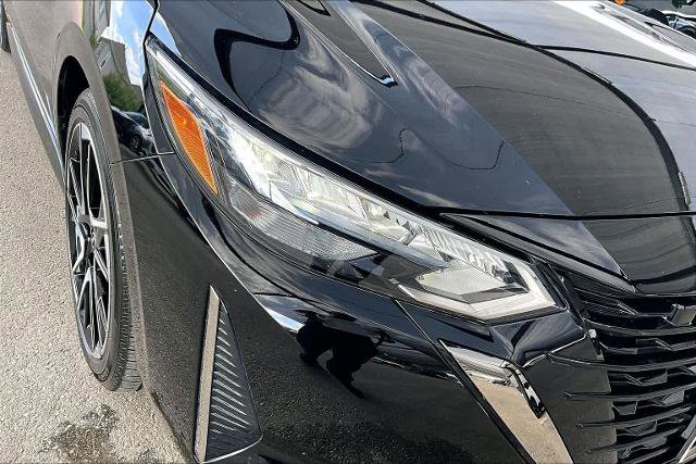 Certified 2024 Nissan Sentra SR w/ SR Premium Package FWD image 28