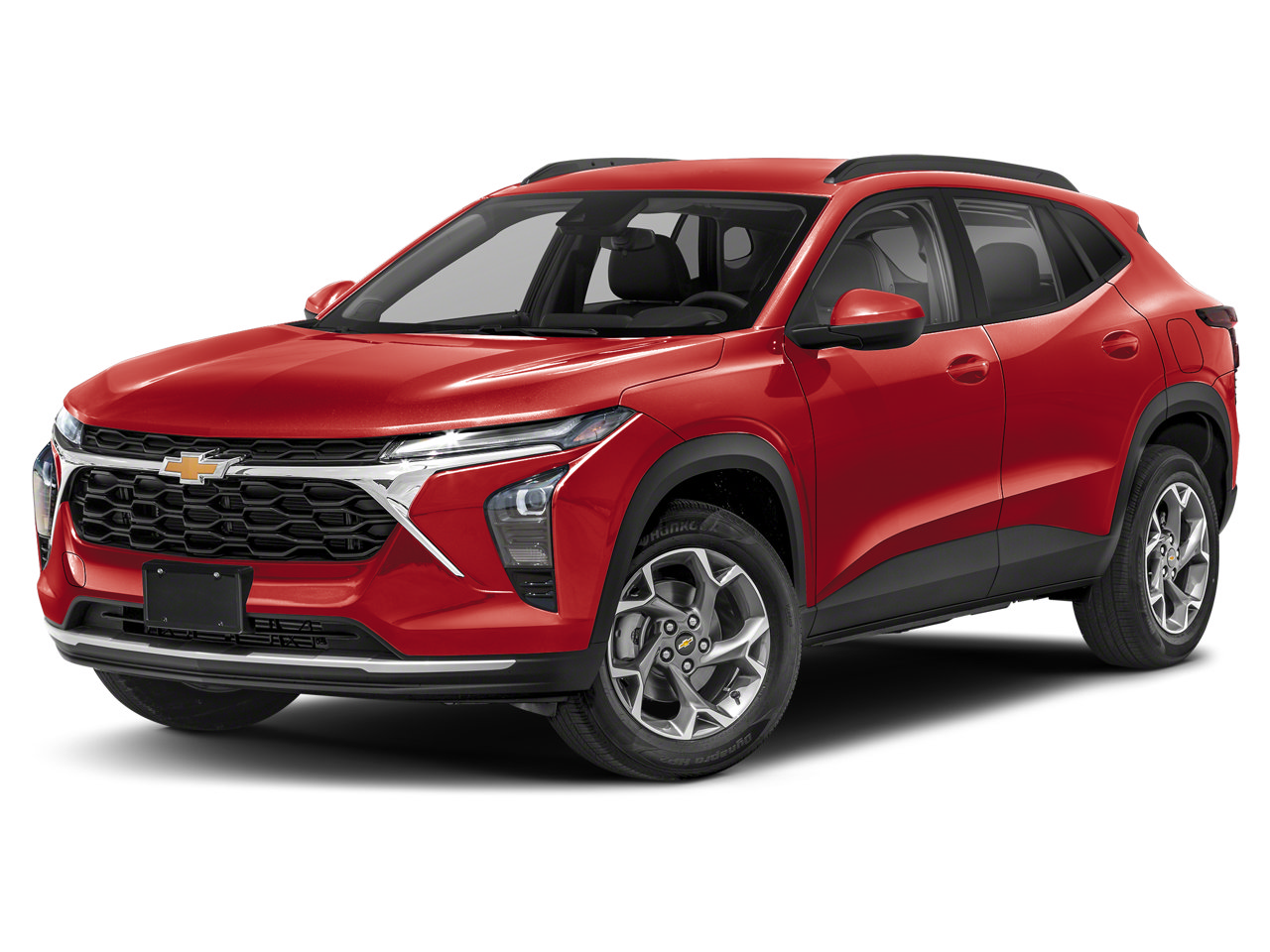 New 2026 Chevrolet Trax RS FWD image 27