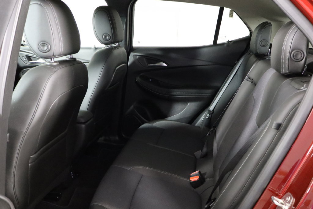 Used 2023 Buick Encore GX Select w/ Sport Touring Package FWD image 16