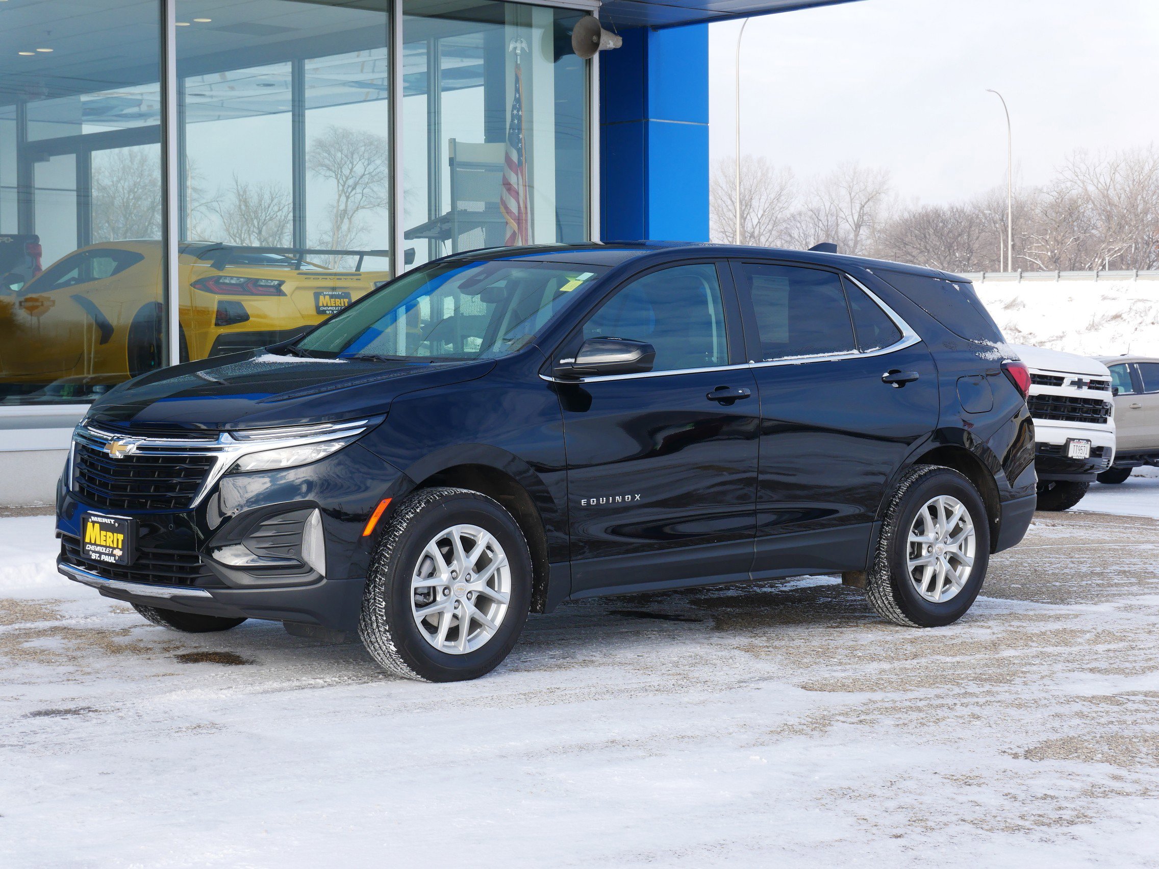 Certified 2024 Chevrolet Equinox LT image 6