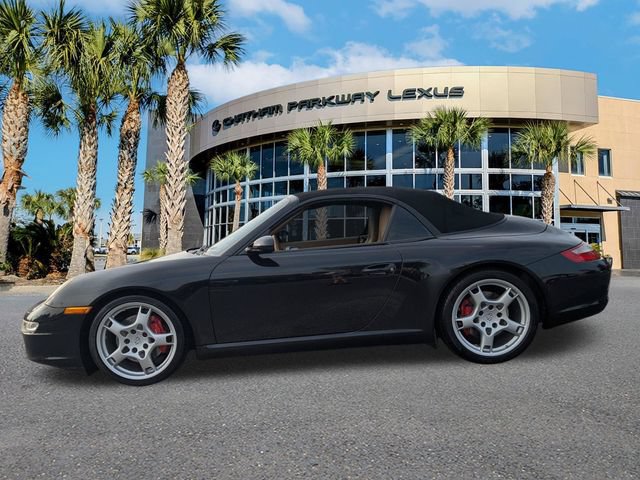 Used 2007 Porsche 911 Carrera S RWD image 8