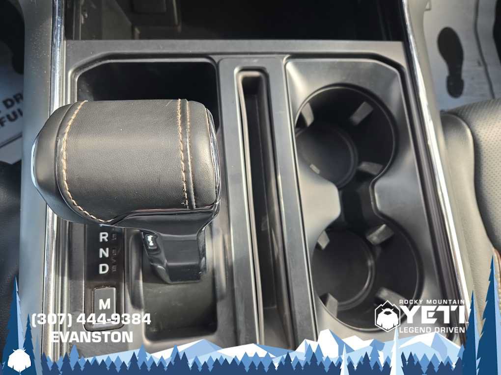 Used 2022 Ford F150 Lariat w/ Max Trailer Tow Package AWD/4WD image 25