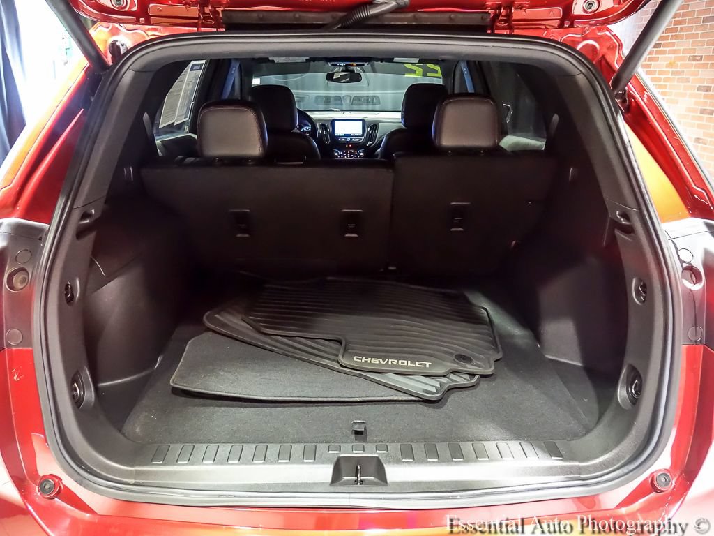Certified 2022 Chevrolet Equinox RS w/ RS Leather Package AWD/4WD image 30