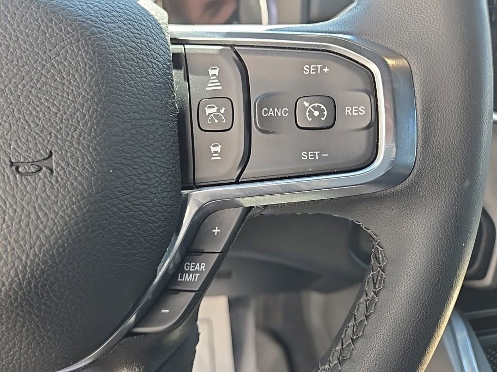 Used 2025 RAM 3500 Laramie w/ Sport Appearance Package AWD/4WD image 26