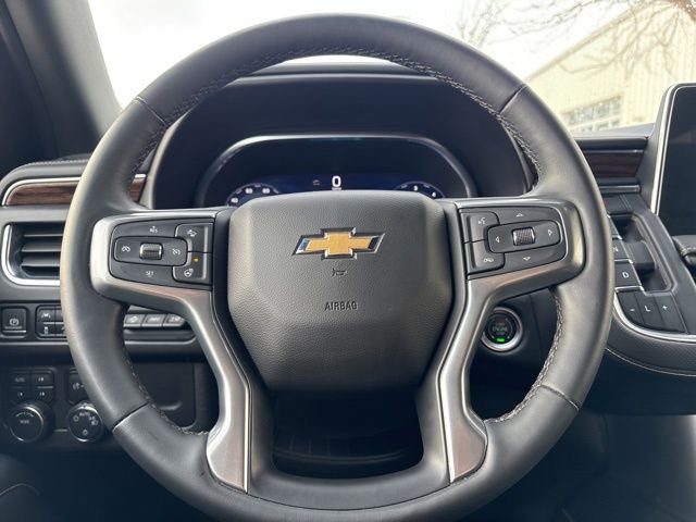 Certified 2024 Chevrolet Tahoe Premier w/ Premium Package 2 image 14