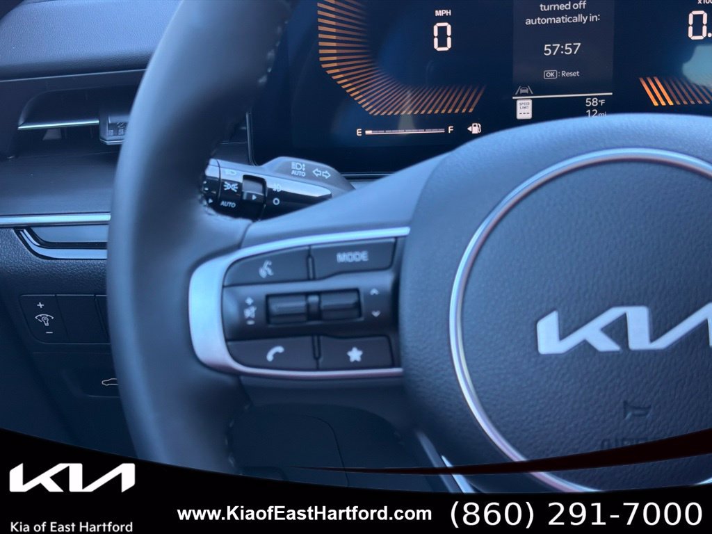New 2027 Kia K5 GT-Line FWD image 25