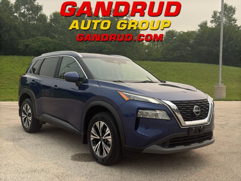 Certified 2023 Nissan Rogue SV w/ SV Premium B Package