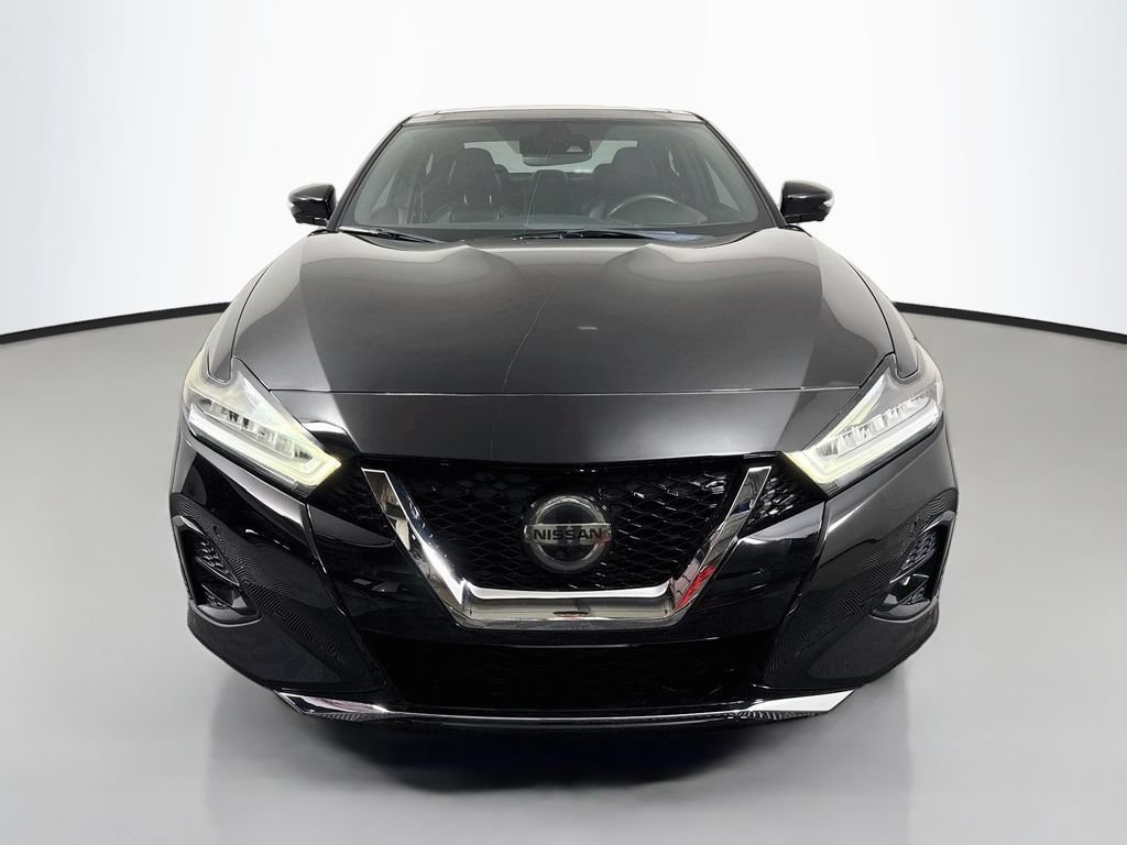 Used 2019 Nissan Maxima SR w/ Premium Package FWD image 2