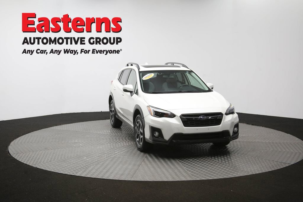 Used 2019 Subaru Crosstrek 2.0i Limited w/ Moonroof Package AWD/4WD image 57