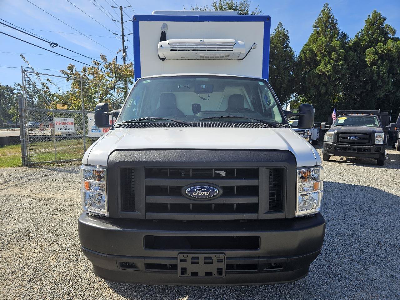 Used 2023 Ford E-350 and Econoline 350 Super Duty w/ Power Windows & Locks Group RWD image 8