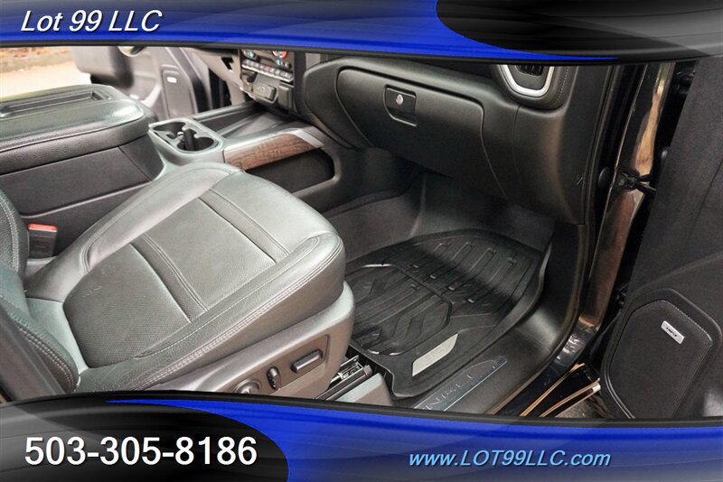 Used 2020 GMC Sierra 3500 Denali w/ Denali Ultimate Package AWD/4WD image 40